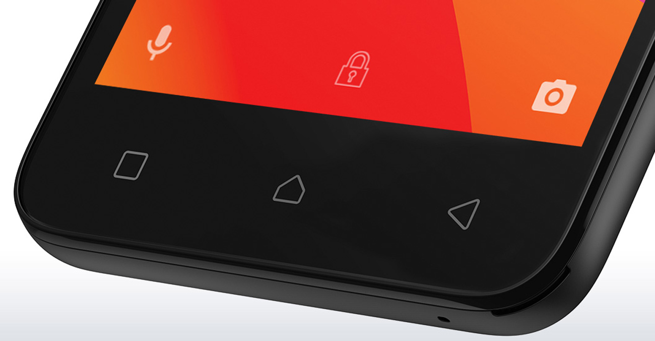 B LTE Dual SIM czarny