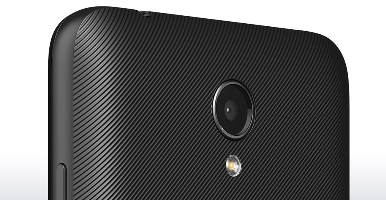 B LTE Dual SIM czarny