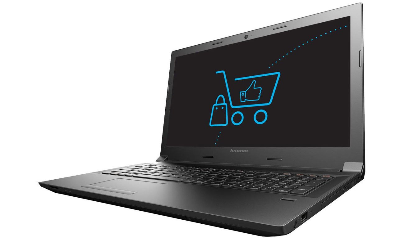 Laptop Lenovo B50-80 procesor intel core i3 piątej generacji