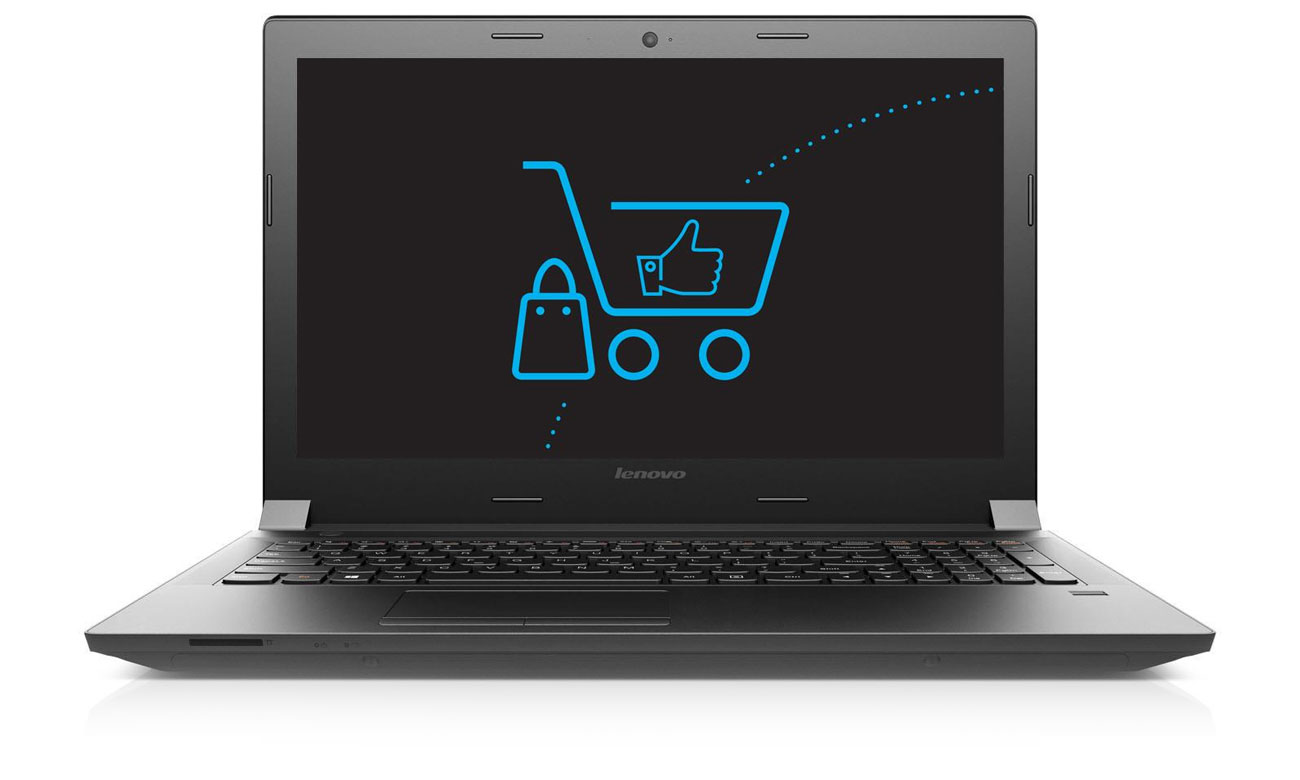 Laptop Lenovo B50-80 układ graficzny intel hd graphics