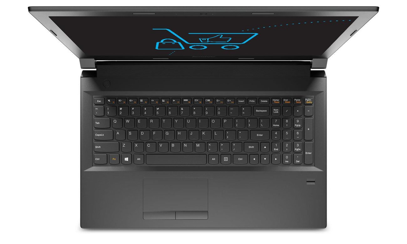 Laptop Lenovo B50-80 klawiatura AccuType