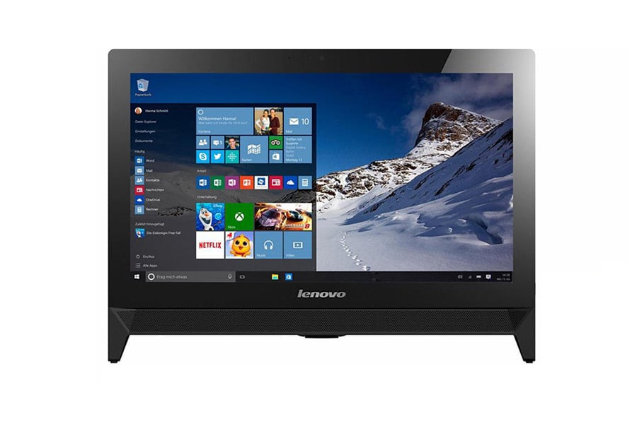 All in One Lenovo C20-30 Intel i3-5005U