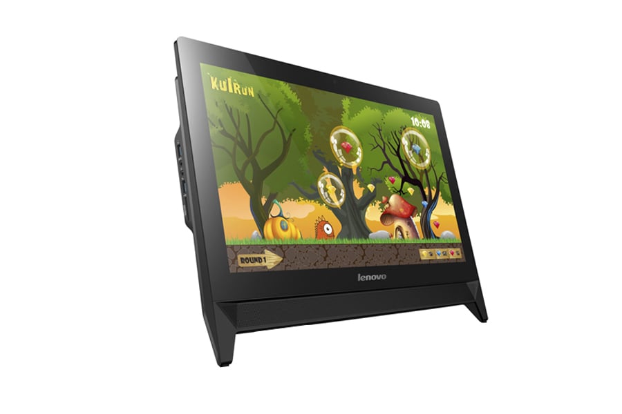 All in One Lenovo C20-30 przód