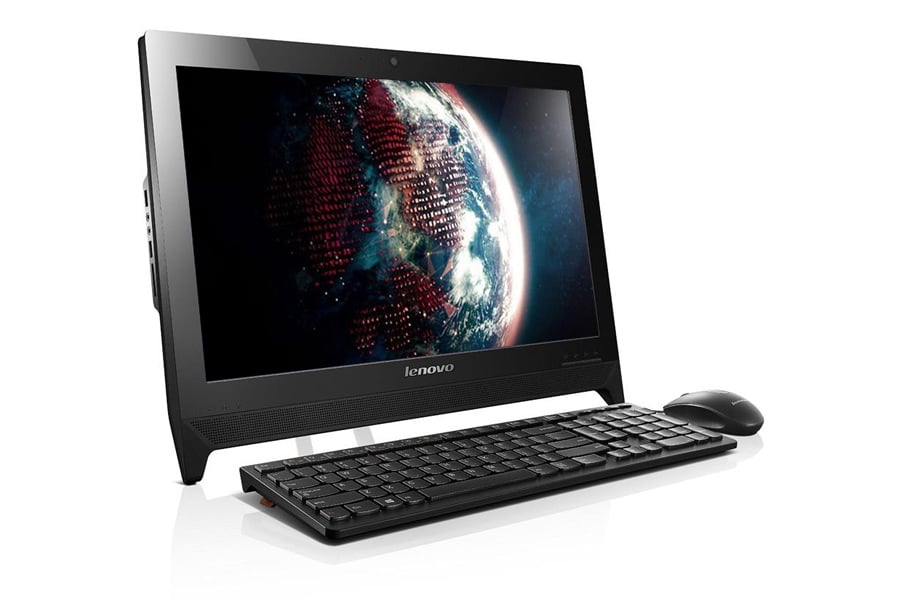 ●一体型PC●Lenovo C260 Cel.J1800 4GB シンプルモデル ○一体型PC○Lenovo C260 Cel.J1800 4GB シンプルモデル Lenovo