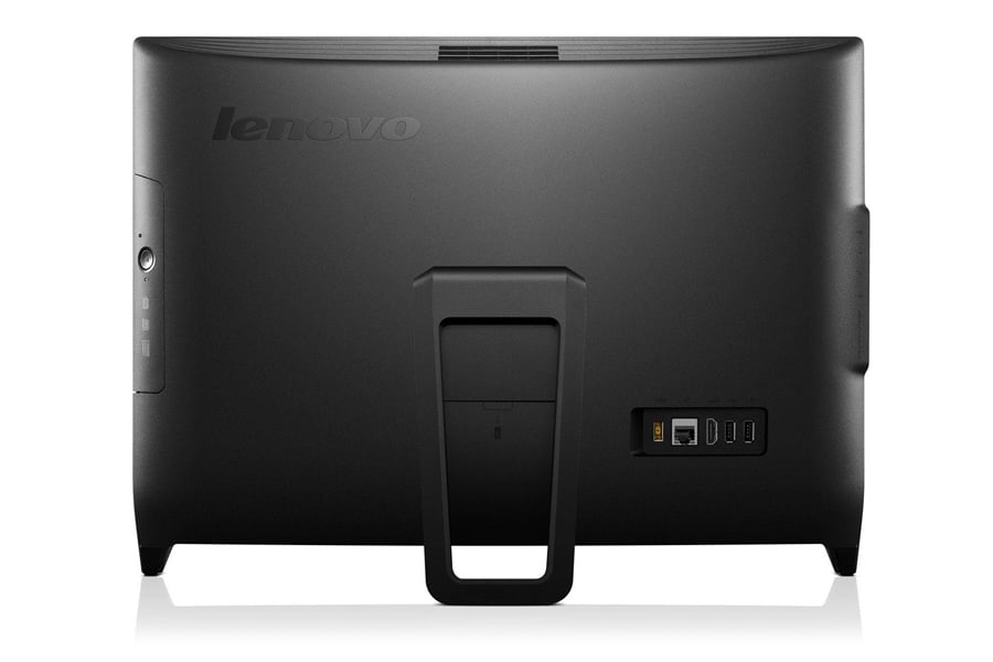 ●一体型PC●Lenovo C260 Cel.J1800 4GB シンプルモデル Lenovo - ○一体型PC○Lenovo C260 Cel.J1800 4GB シンプル