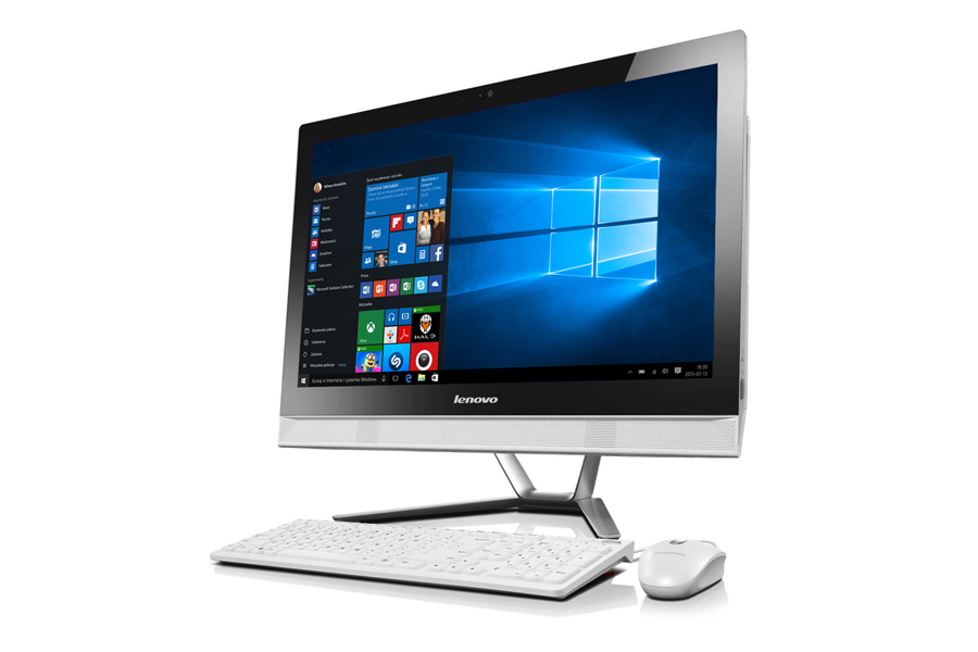 Lenovo C40-30 i3-5005U/8GB/1000/DVD-RW/Win10 GF820 Touch - All-in