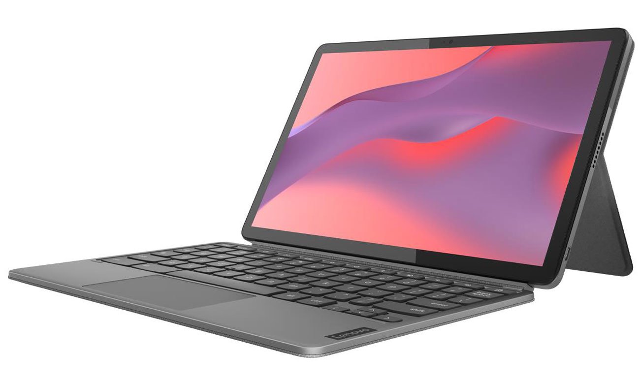 Lenovo Chromebook IP Duet 3 wygląd laptopa