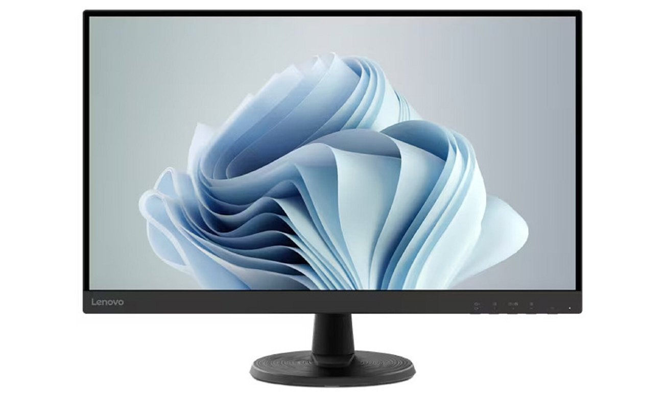 Lenovo D27-40 widok z przodu