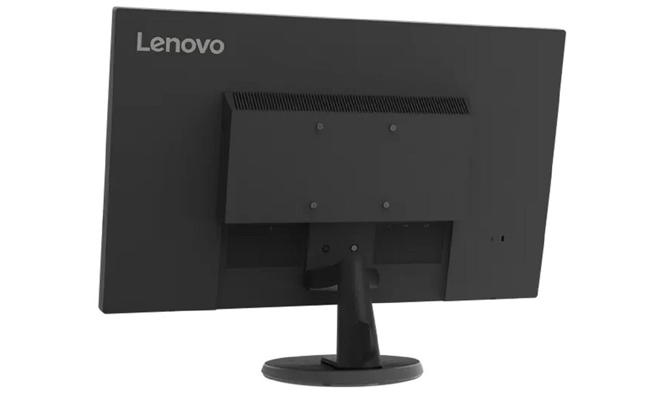 Lenovo D27-40 widok z tyłu pod kątem