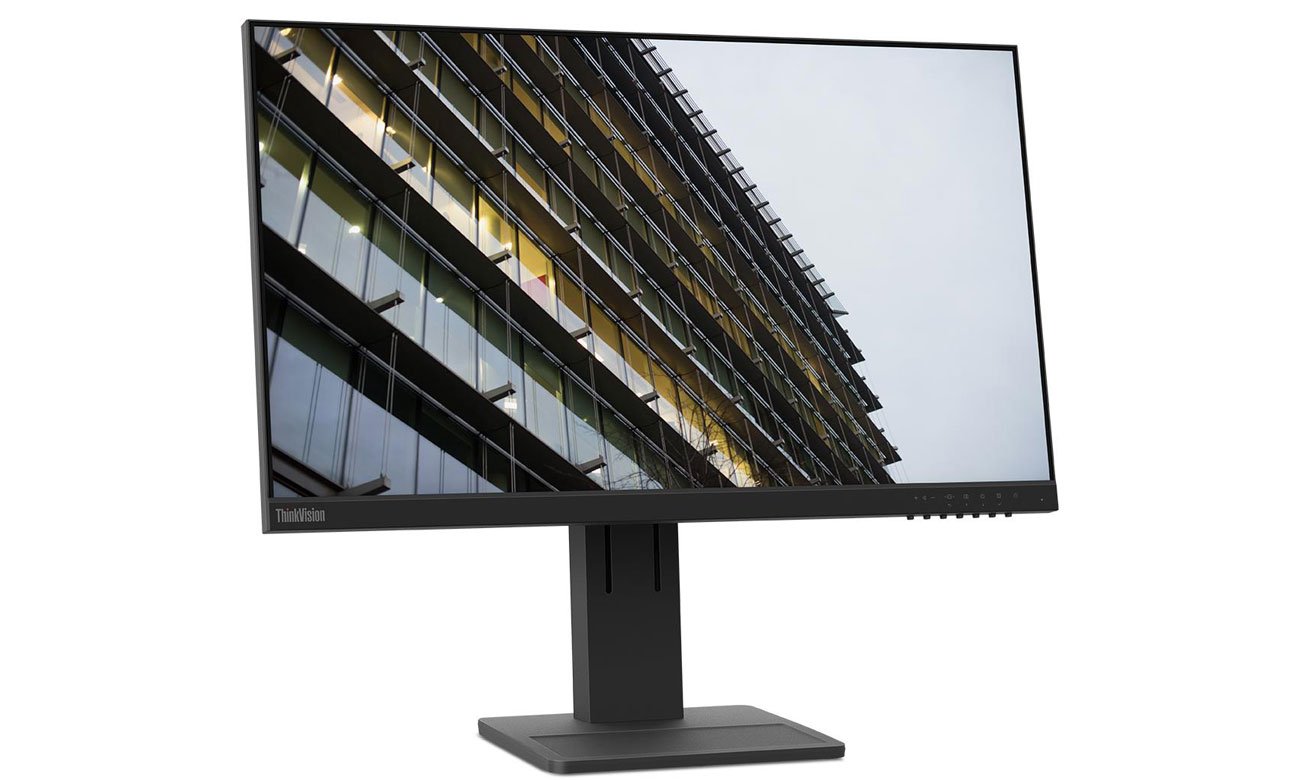 Monitor do domu i biura Lenovo ThinkVision E24-28