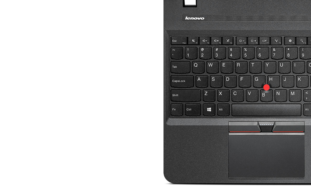 Lenovo ThinkPad E560 klawiatura