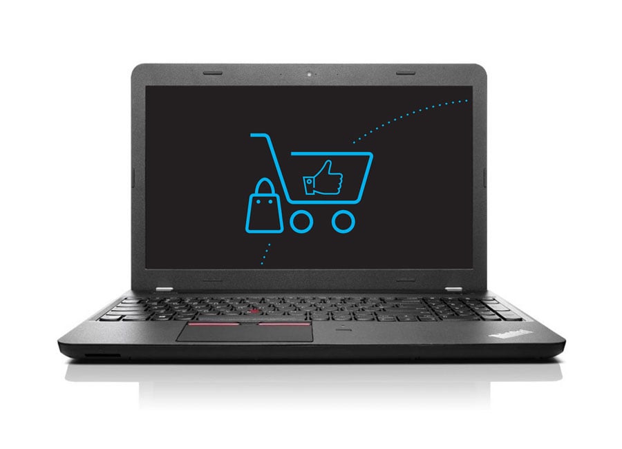Lenovo ThinkPad E560 1TB-HDD,DVD-RAM,AC付 Lenovo ThinkPad E560 20EV000WPB - Digitmedia.pl