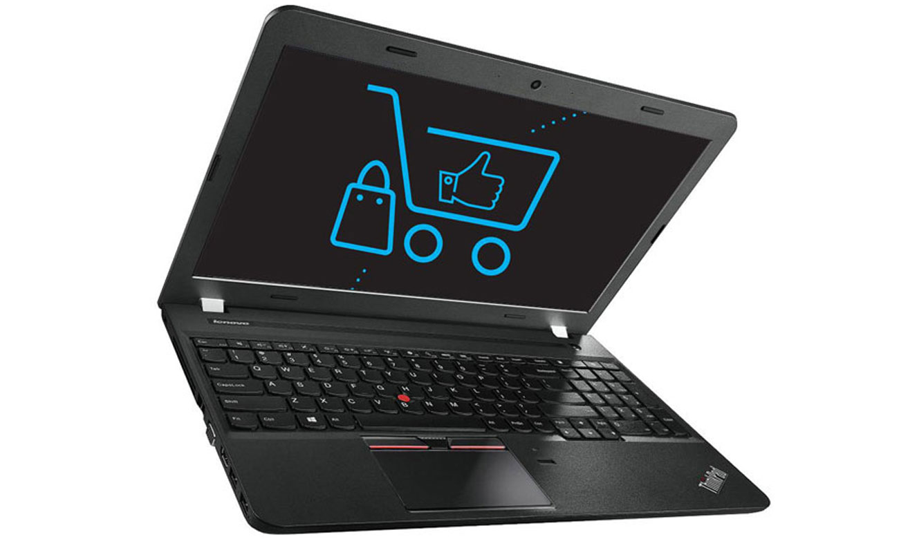 Laptop Lenovo ThinkPad E560 procesor intel core i5 szóstej generacji