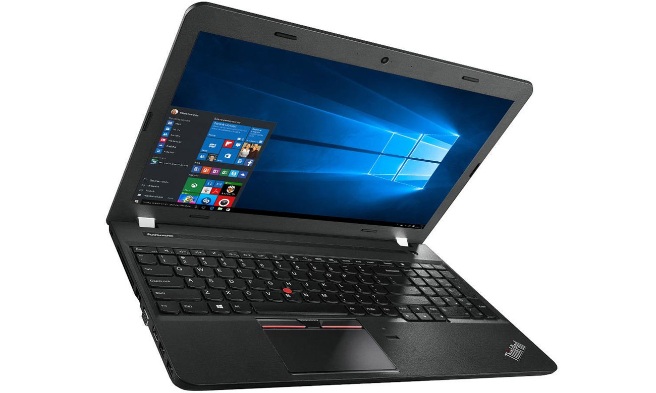 Lenovo ThinkPad E560 Procesor Intel Core i5 szóstej generacji
