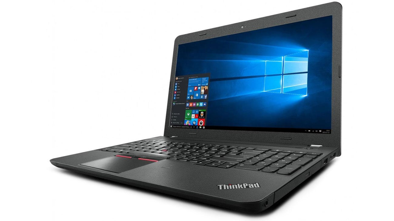 Lenovo ThinkPad E560 technologia dolby Audio