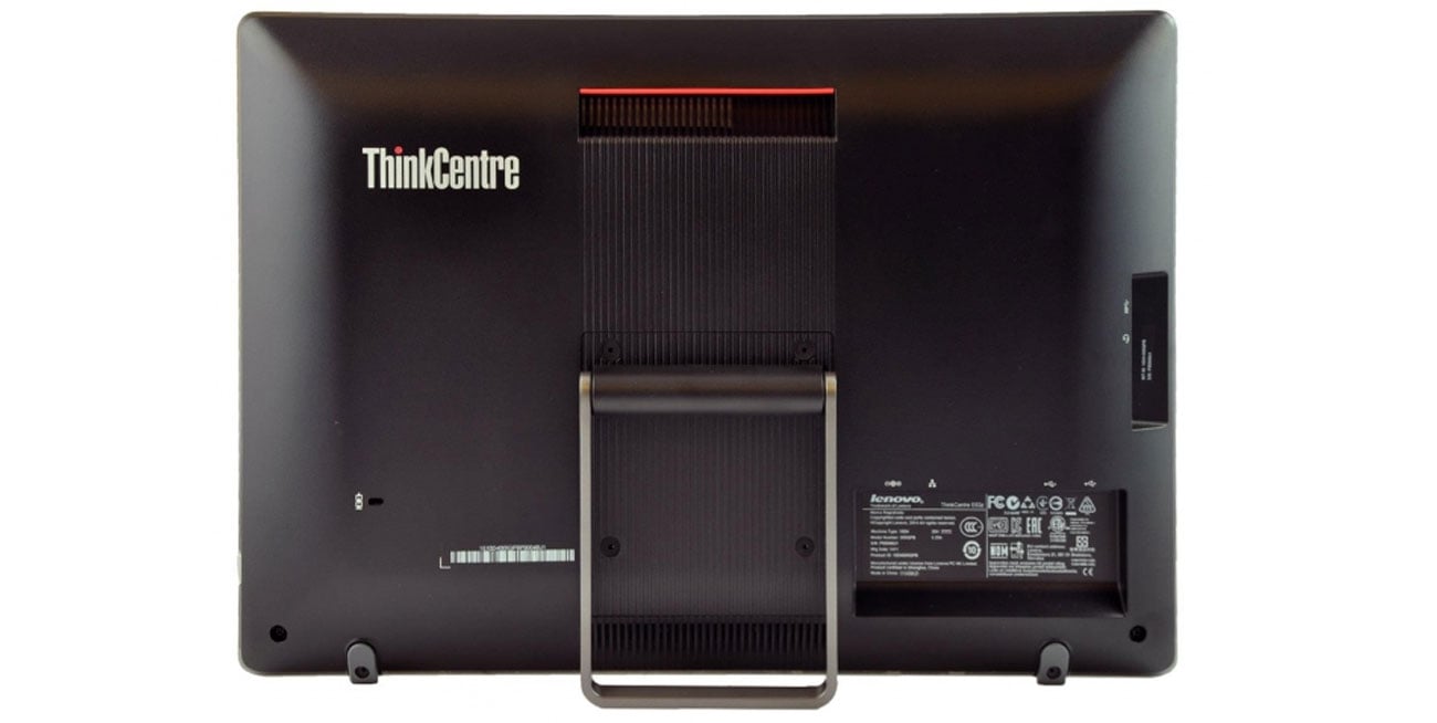 Lenovo ThinkCentre E63z jakość niezawodność bezpieczeństwo