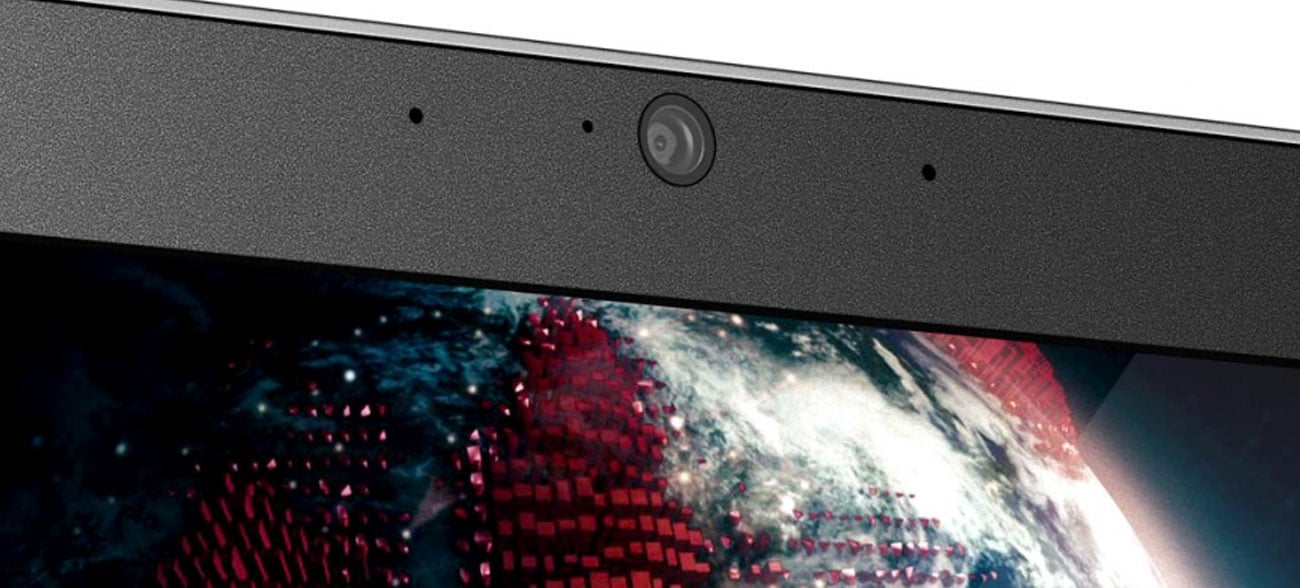 Lenovo ThinkCentre E63z doskonała jakość kamera hd mikrofon głośniki