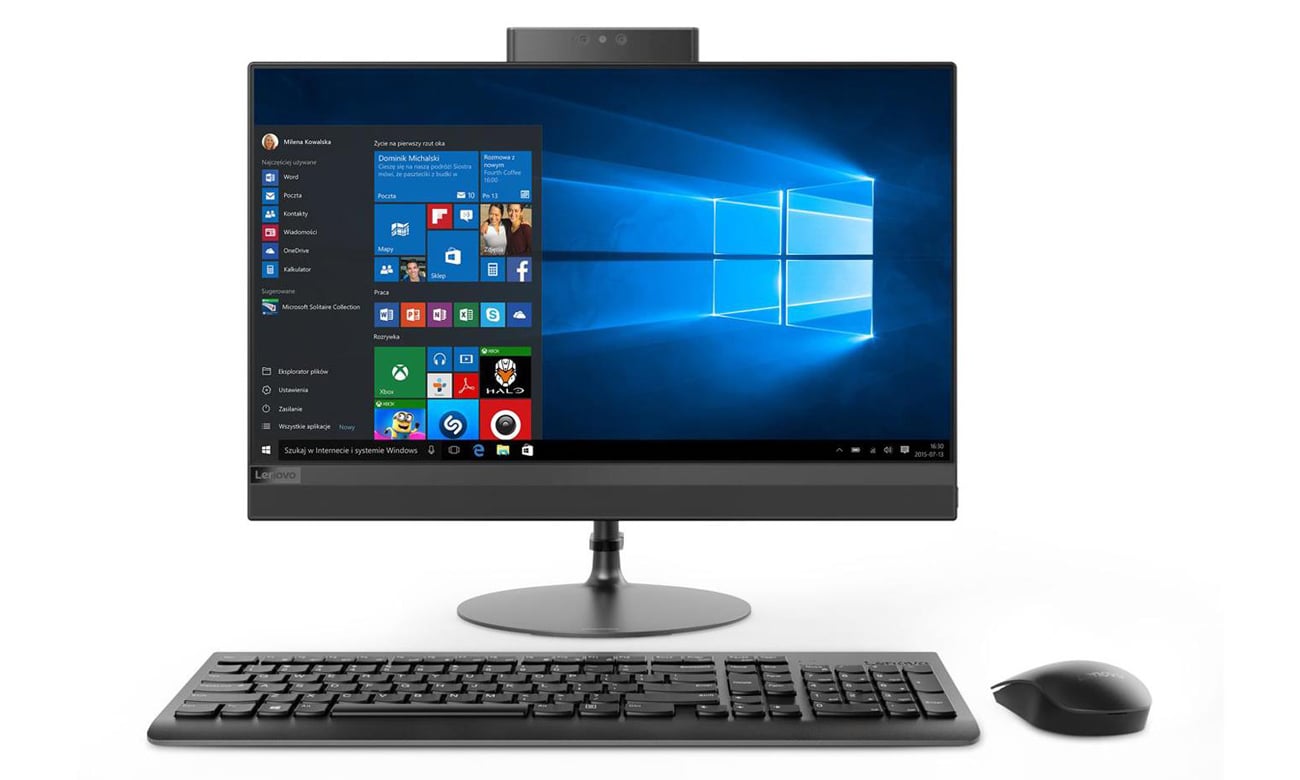 Lenovo Ideacentre AIO 520-24 Full HD