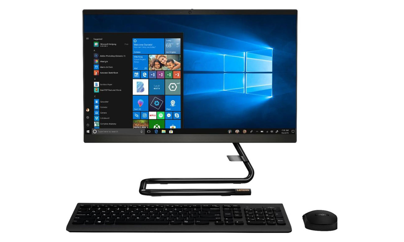 Komputer Lenovo Ideacentre A340-22