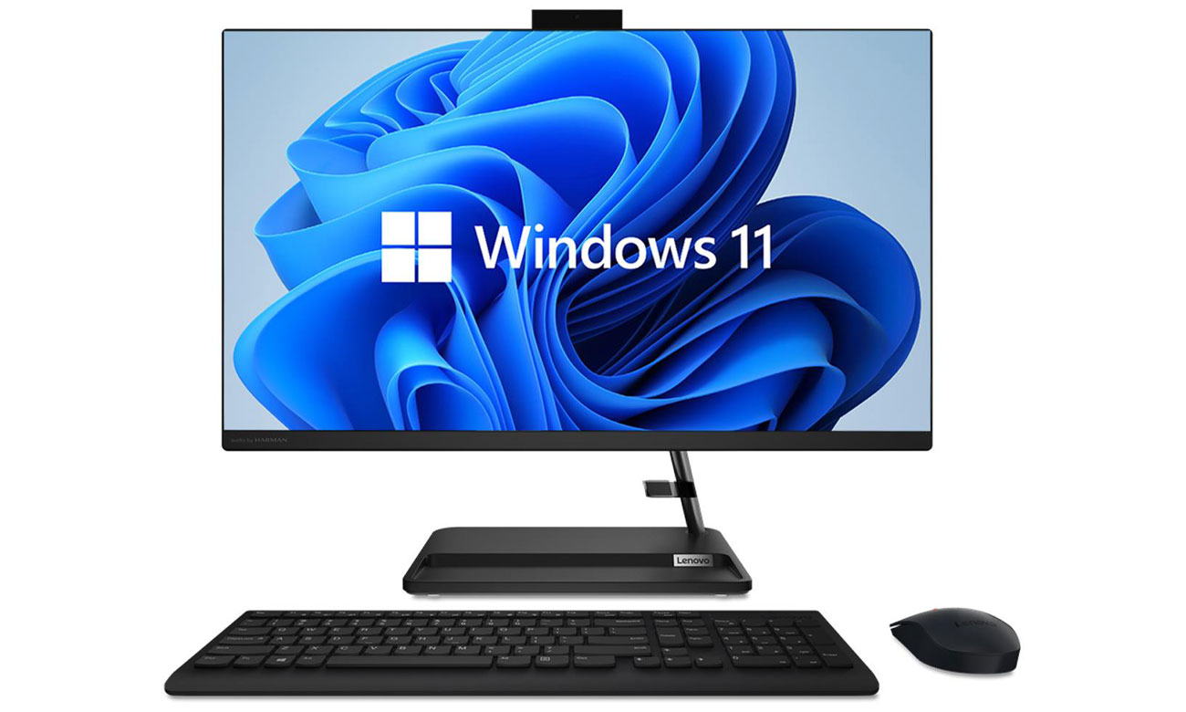 Lenovo IdeaCentre AIO 3-27 ekran