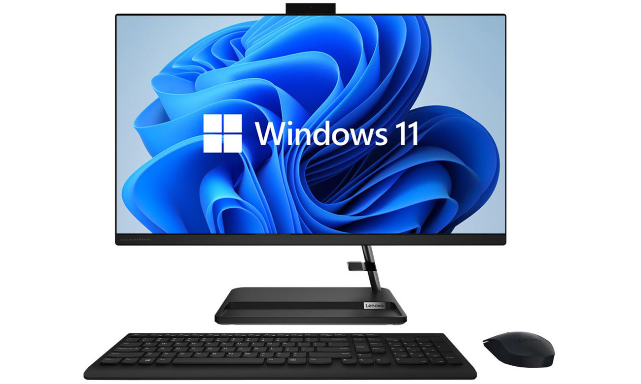 All in One do zastosowań biurowych Lenovo IdeaCentre AIO 3-24