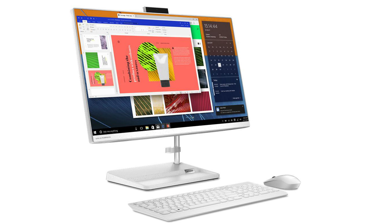 Lenovo IdeaCentre AIO 3-24 przod