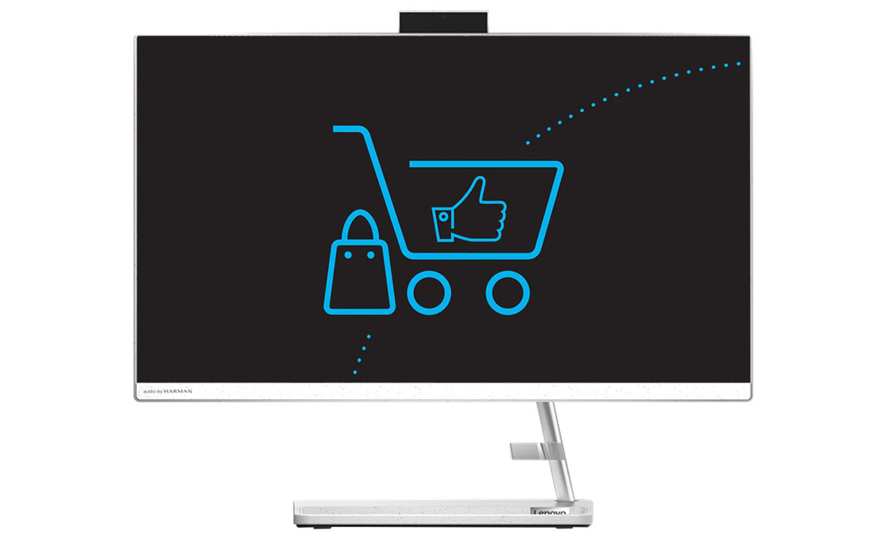 Lenovo IdeaCentre AIO 3-24 ekran
