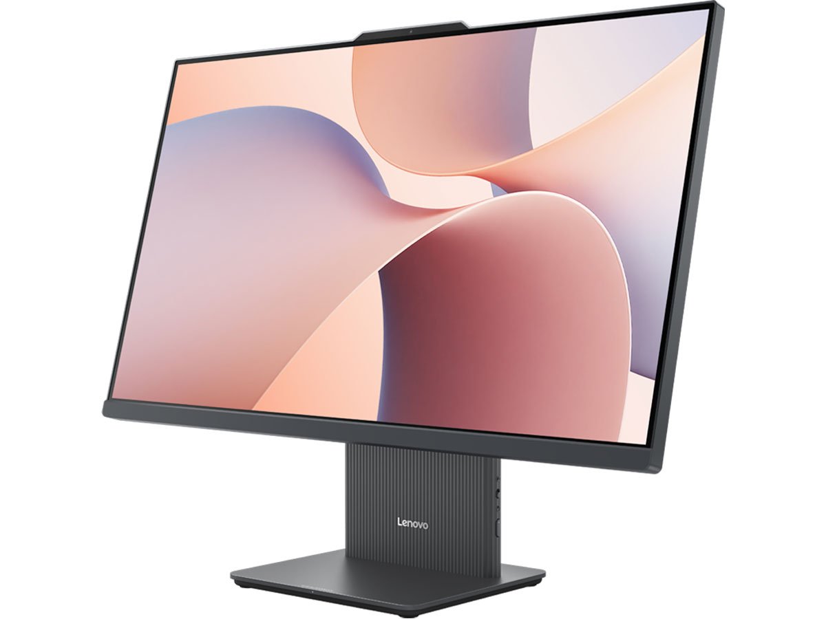 Lenovo IdeaCentre AIO 27 prezentacja produku