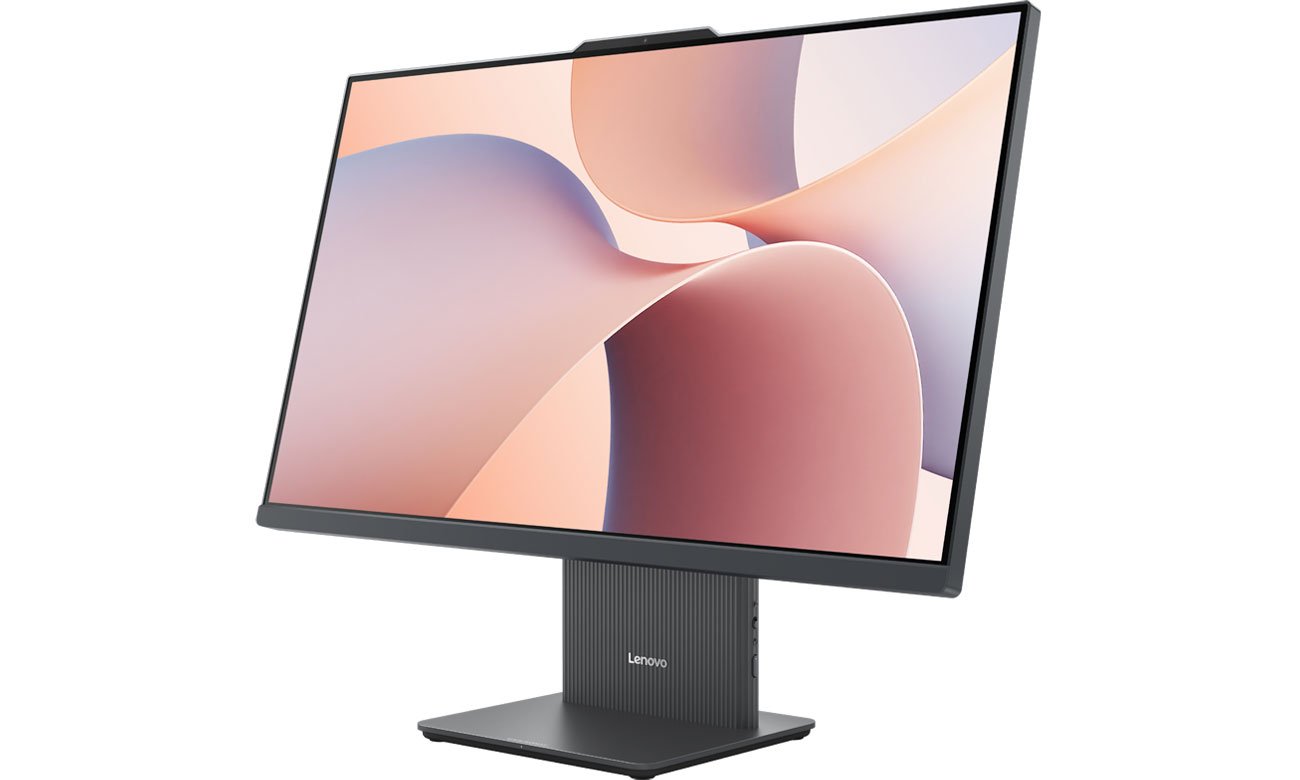 Lenovo IdeaCentre AIO 27 prezentacja produku