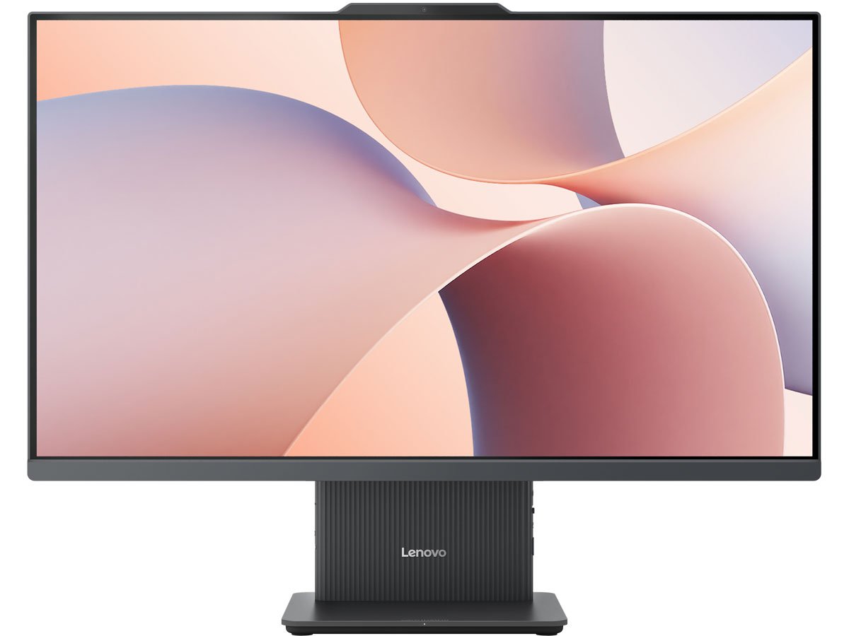 Lenovo IdeaCentre AIO 27 widok od frontu
