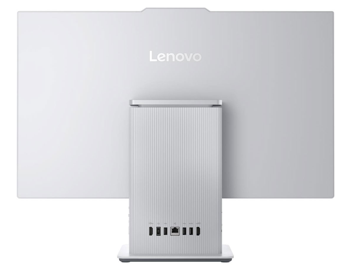 Lenovo IdeaCentre AIO 27 porty tylne