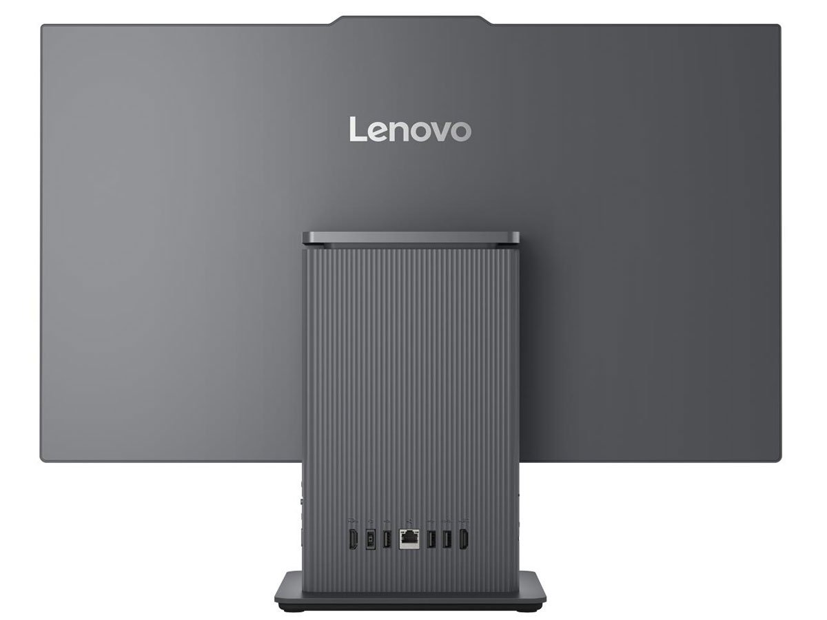 Lenovo IdeaCentre AIO 27 porty tylne
