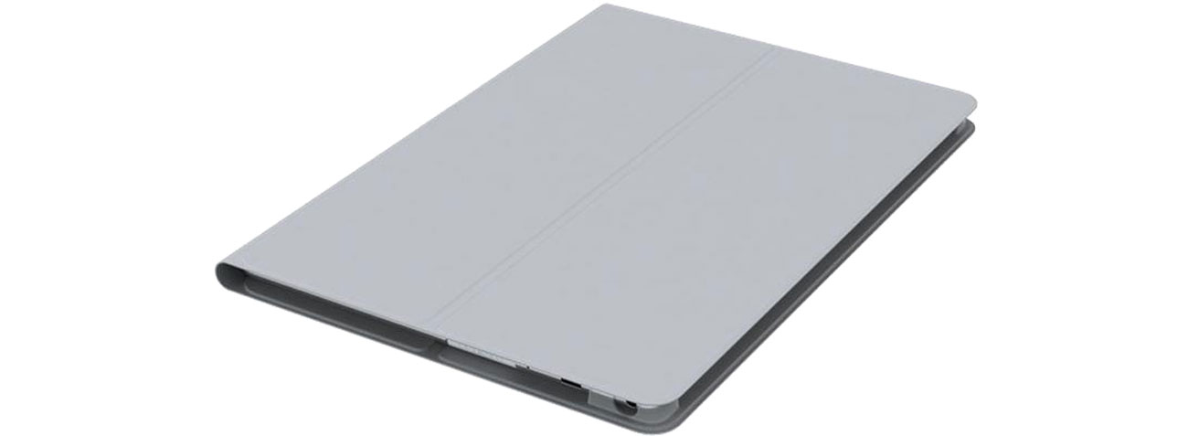 Etui Folio Case do Lenovo TAB4 10 HD szary ZG38C01767