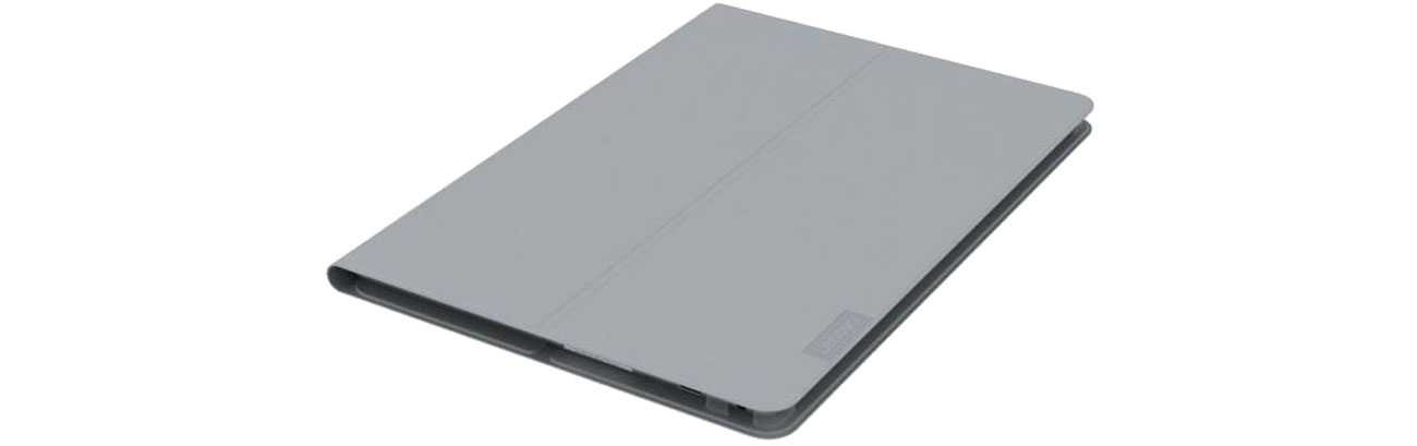 Etui Folio Case do Lenovo TAB4 10 Plus szary ZG38C01782