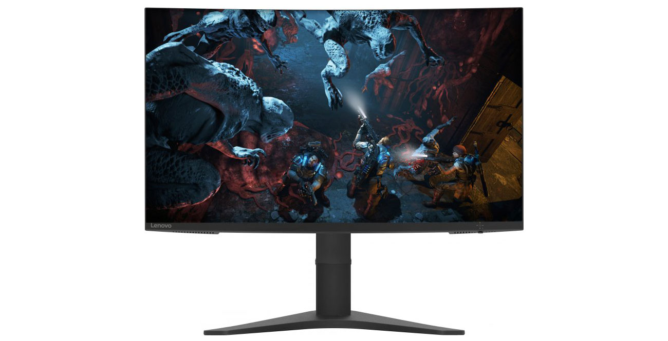 Monitor dla gracza Lenovo G32qc-10