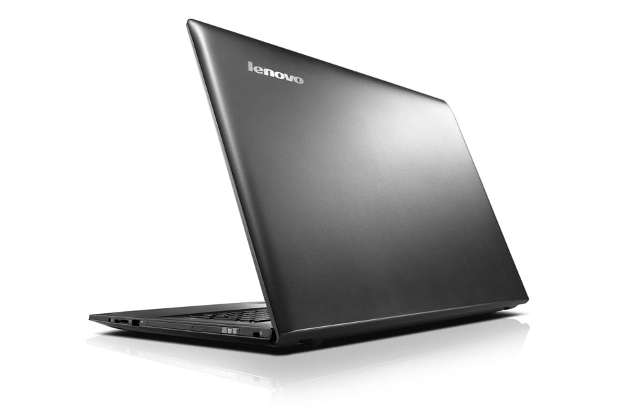 Laptop Lenovo F70-80 tył