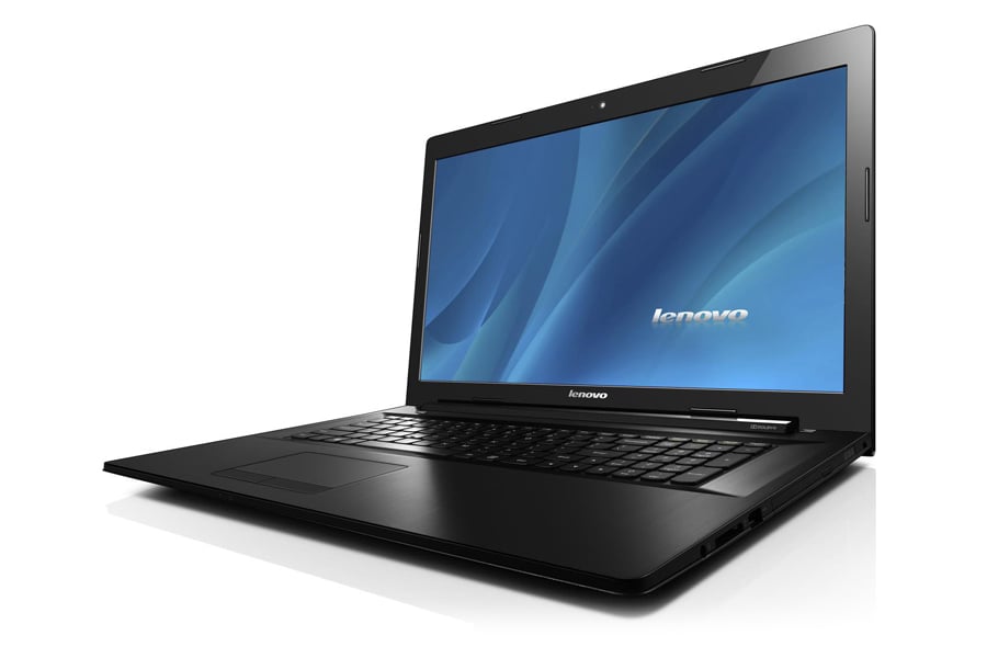Laptop Lenovo F70-80 przód