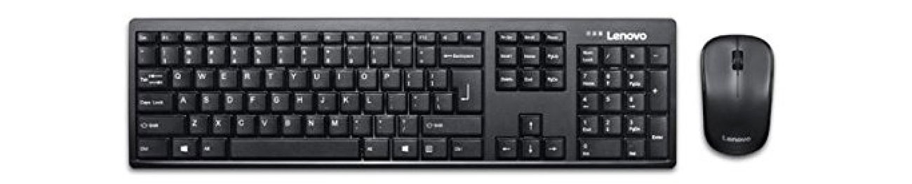 Lenovo 100 Wireless Combo