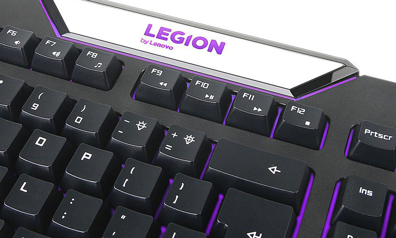 Lenovo Legion K200 Backlit Gaming Keyboard