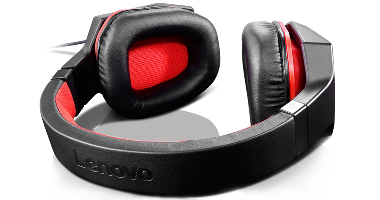 Słuchawki Lenovo Y Gaming Sound Headset