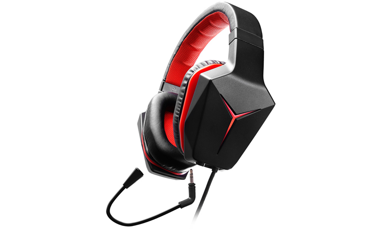 Słuchawki Lenovo Y Gaming Sound Headset z mikrofonem