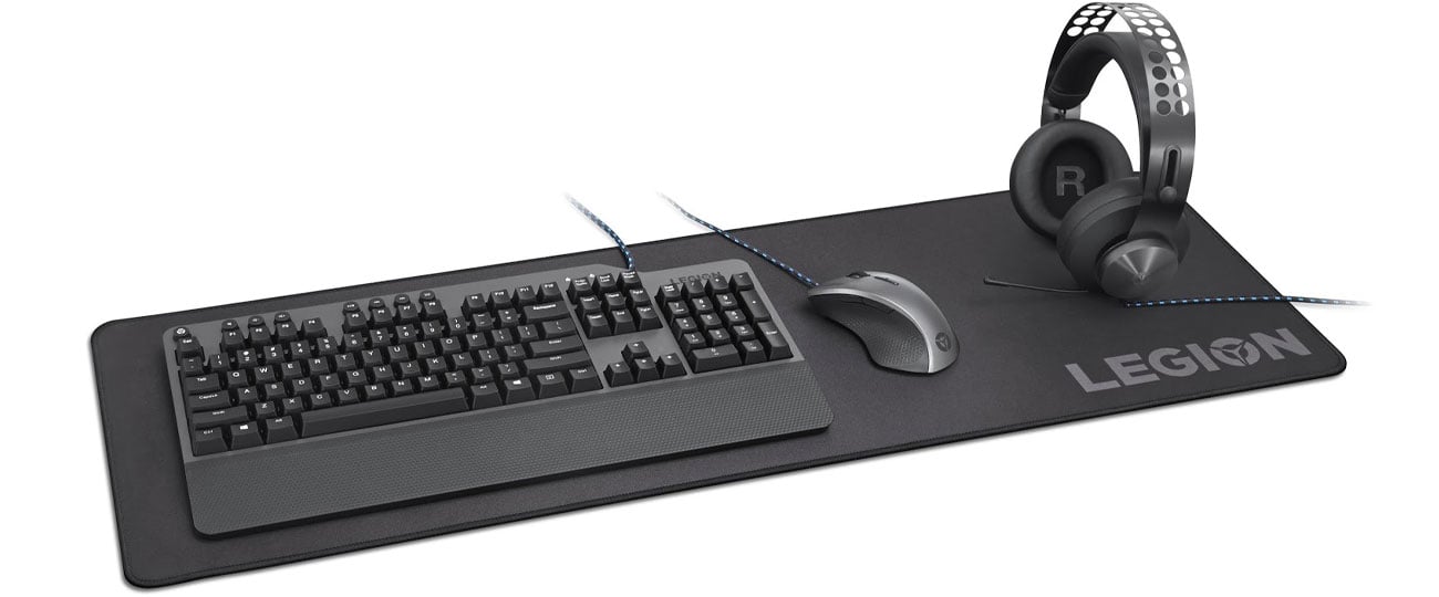 Podkładka Lenovo Legion Gaming XL Cloth GXH0W29068