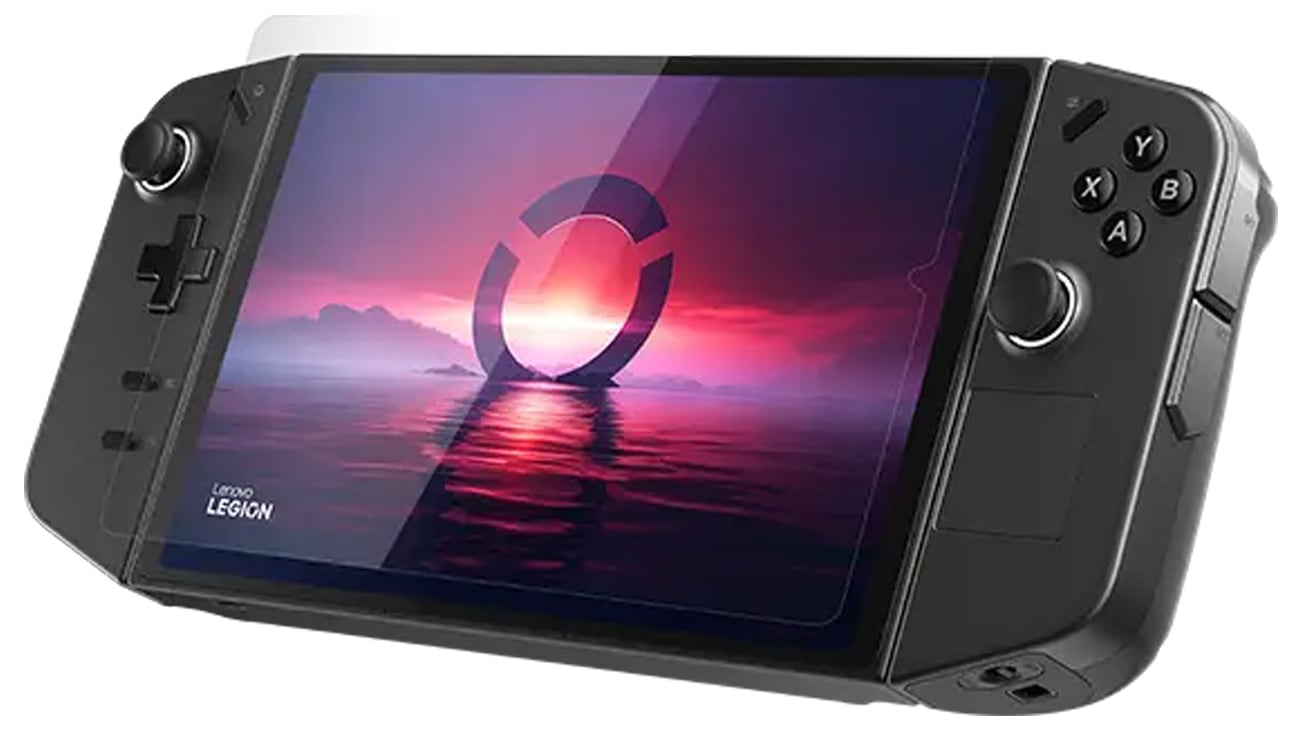 Folia ochronna na ekran Lenovo Legion Go Screen Protector - Widok ogólny