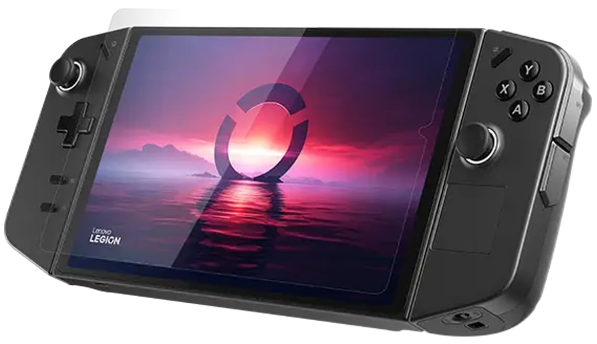 Folia ochronna na ekran Lenovo Legion Go Screen Protector - Widok ogólny