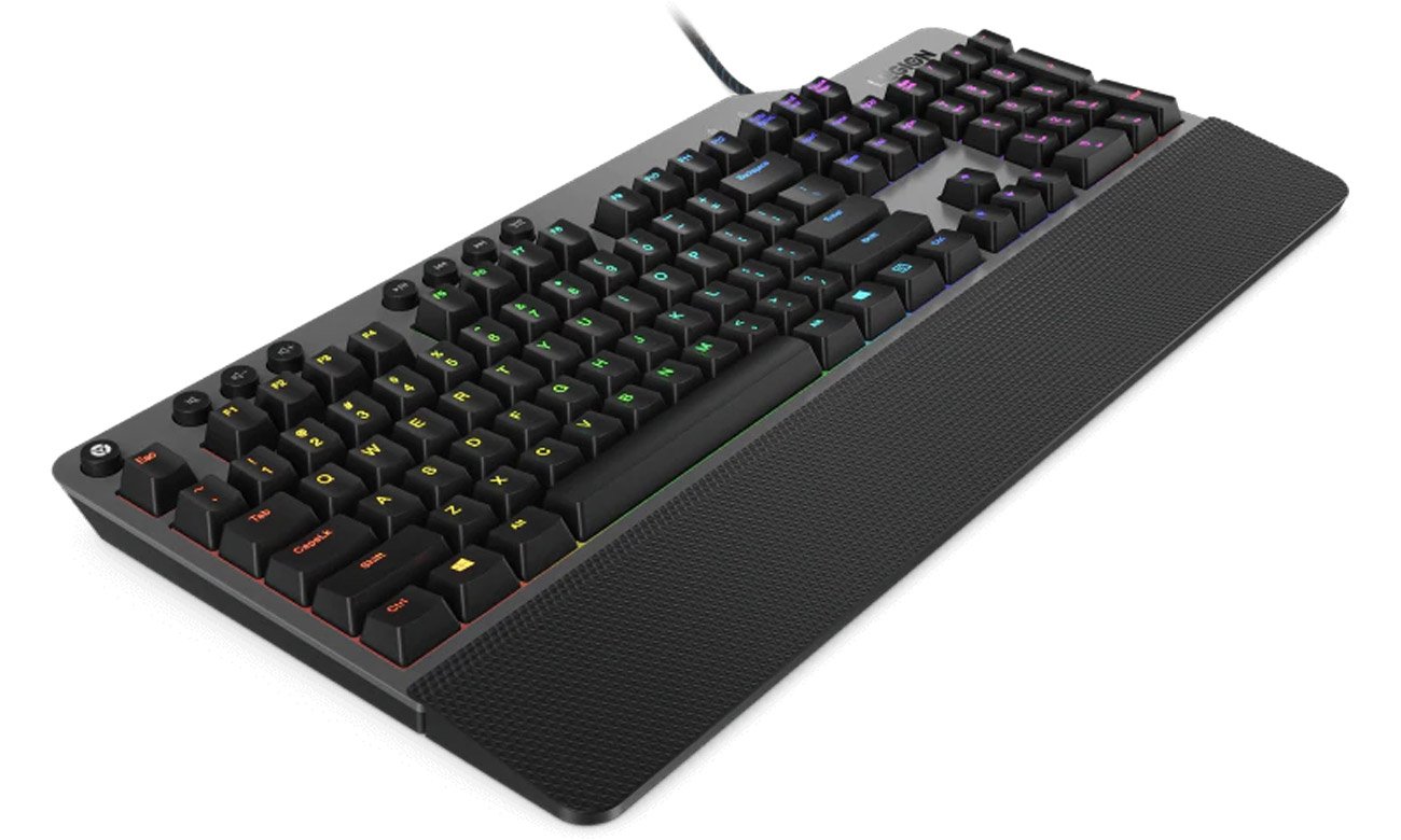 Klawiatura mechaniczna Lenovo Legion K500