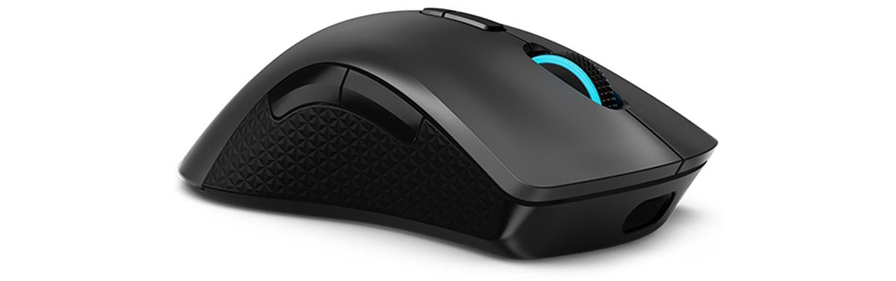 Komfort, wygląd i możliwości M600 RGB