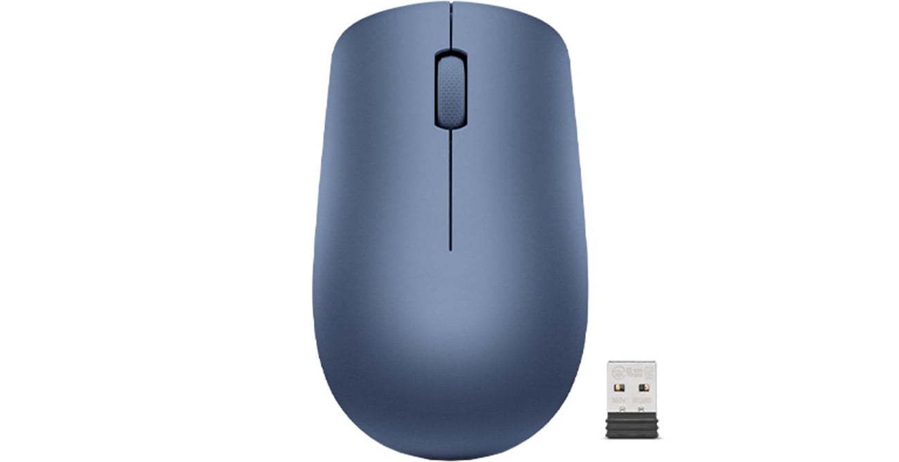 Mysz bezprzewodowa Lenovo 530 Wireless Mouse