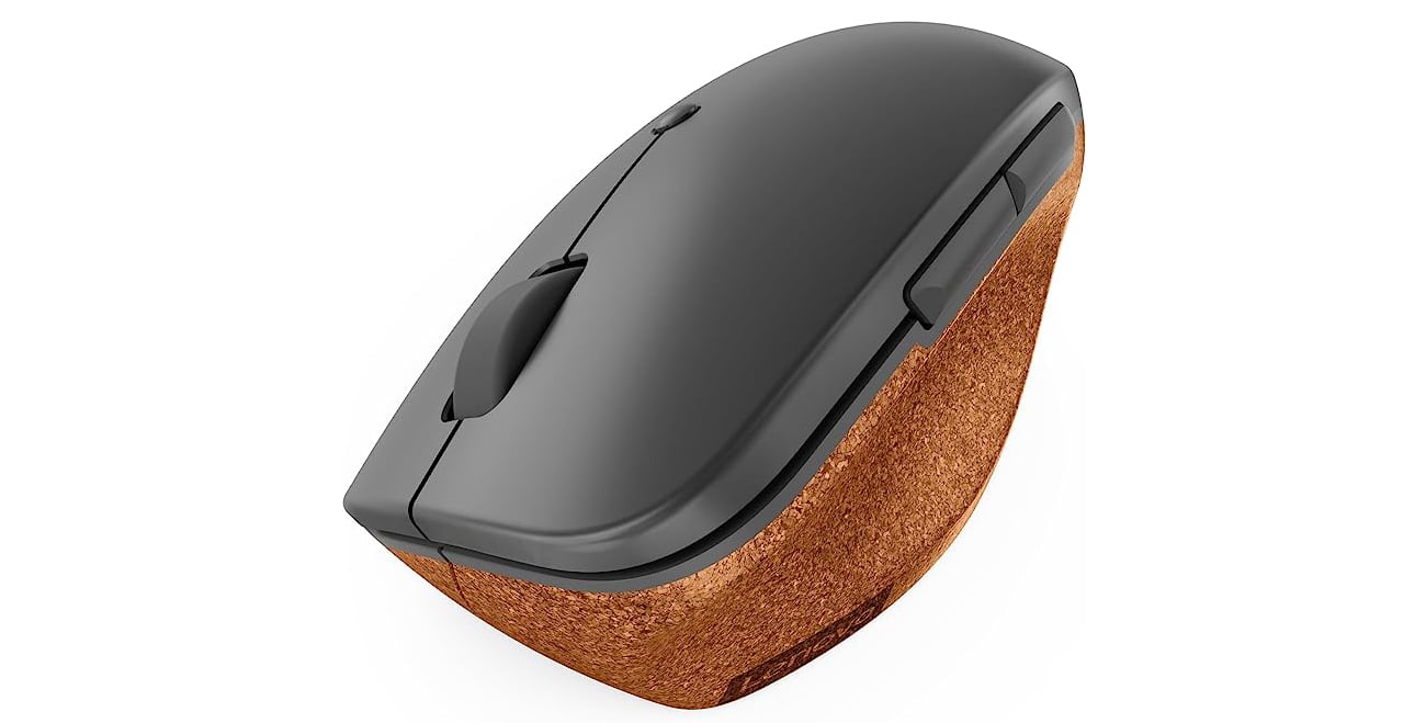 Lenovo Go Wireless Vertical Mouse