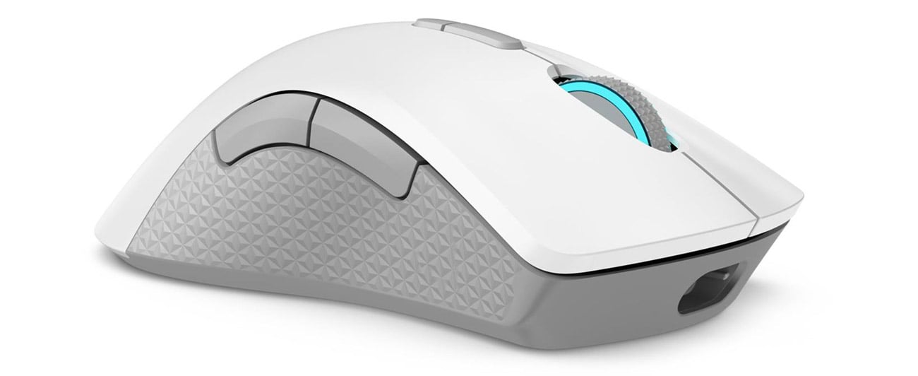 Komfort, wygląd i możliwości M600 RGB