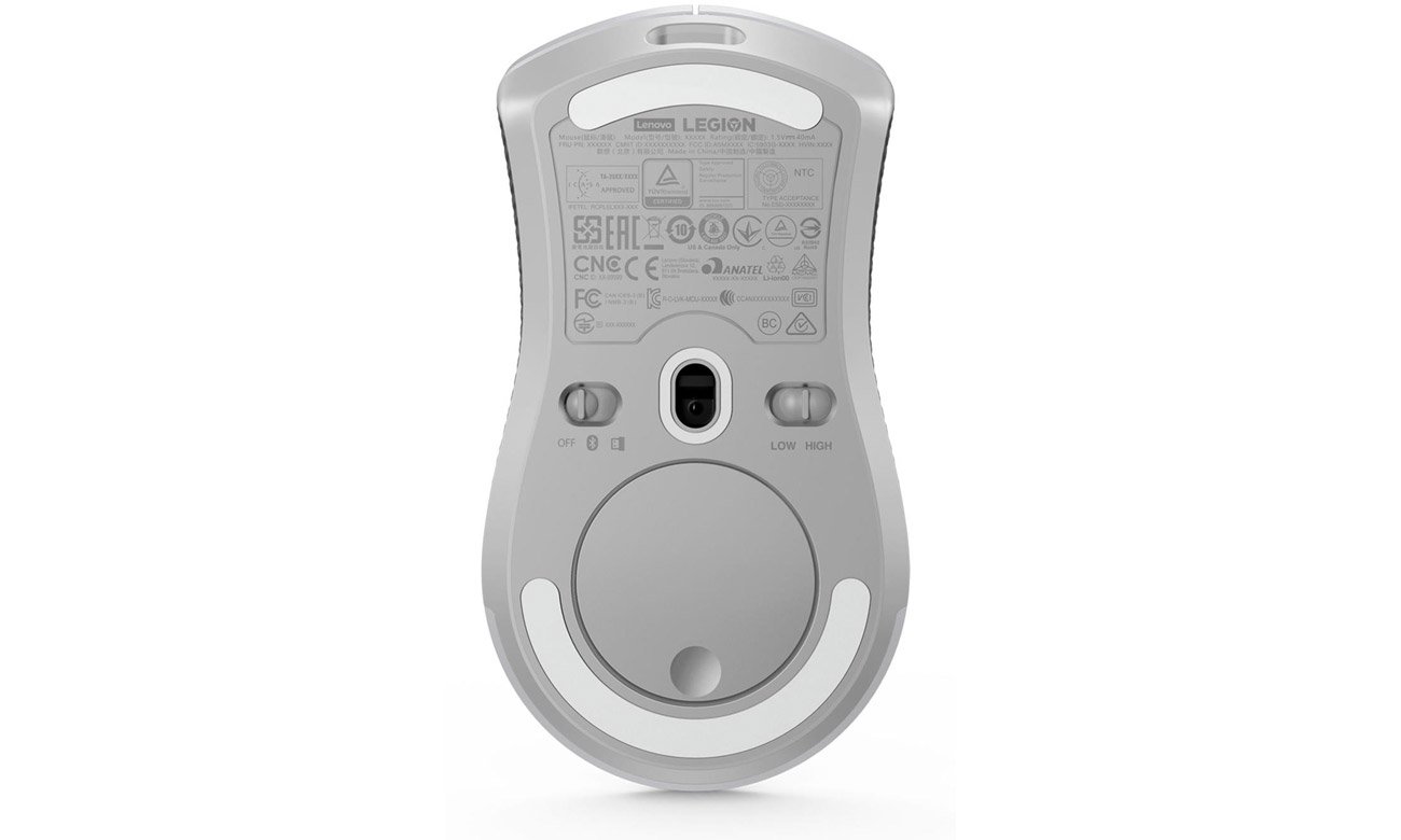 Ultraprecyzyjny sensor optyczny